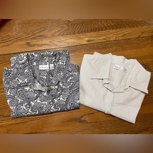 Kim Rogers button down shirts